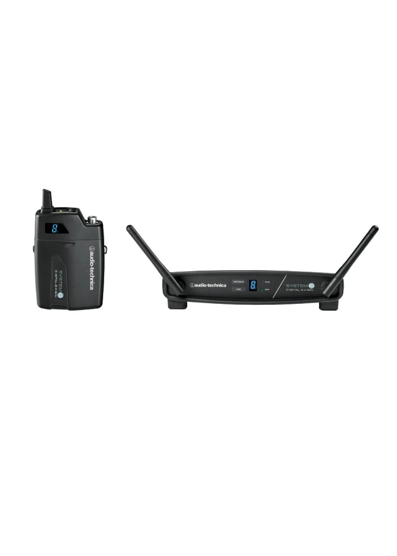 Sistema inalámbrico Audio-Technica ATW-1101 vista frontal