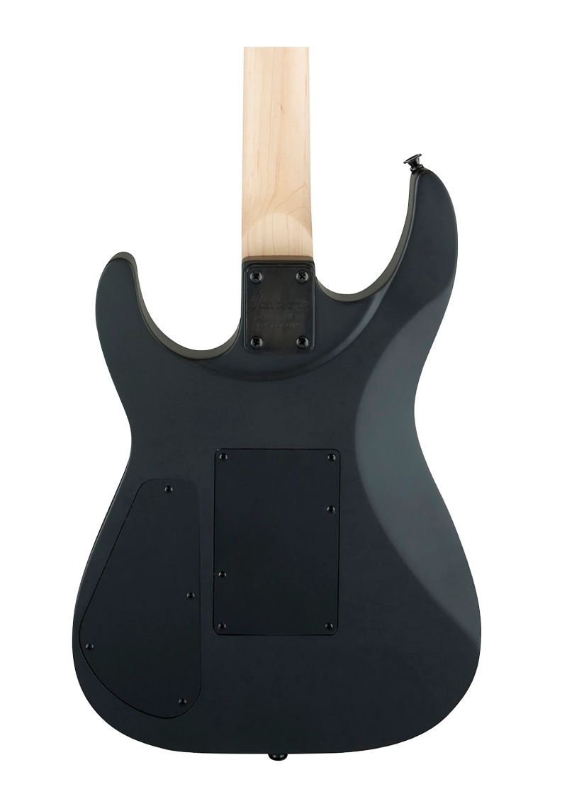 jackson dinky js32 dka arch top electric guitar Guitarra eléctrica Jackson Dinky JS32 DKA Arch Top vista posterior