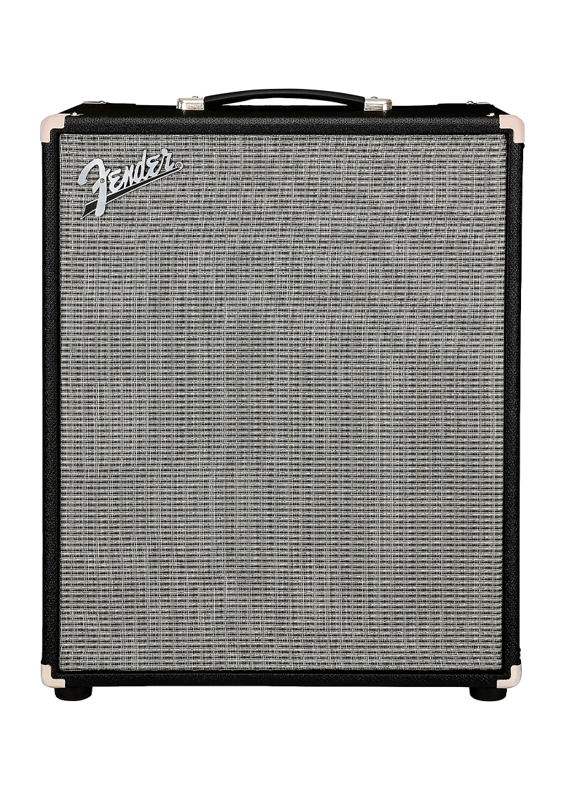 fender rumble 800 800w 2x10 bass combo amp black