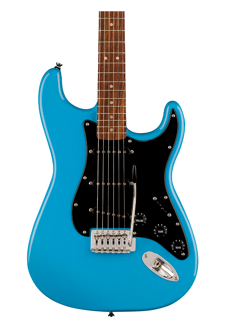 squier sonic stratocaster laurel fingerboard electric guitar squier sonic stratocaster laurel fingerboard electric guitar