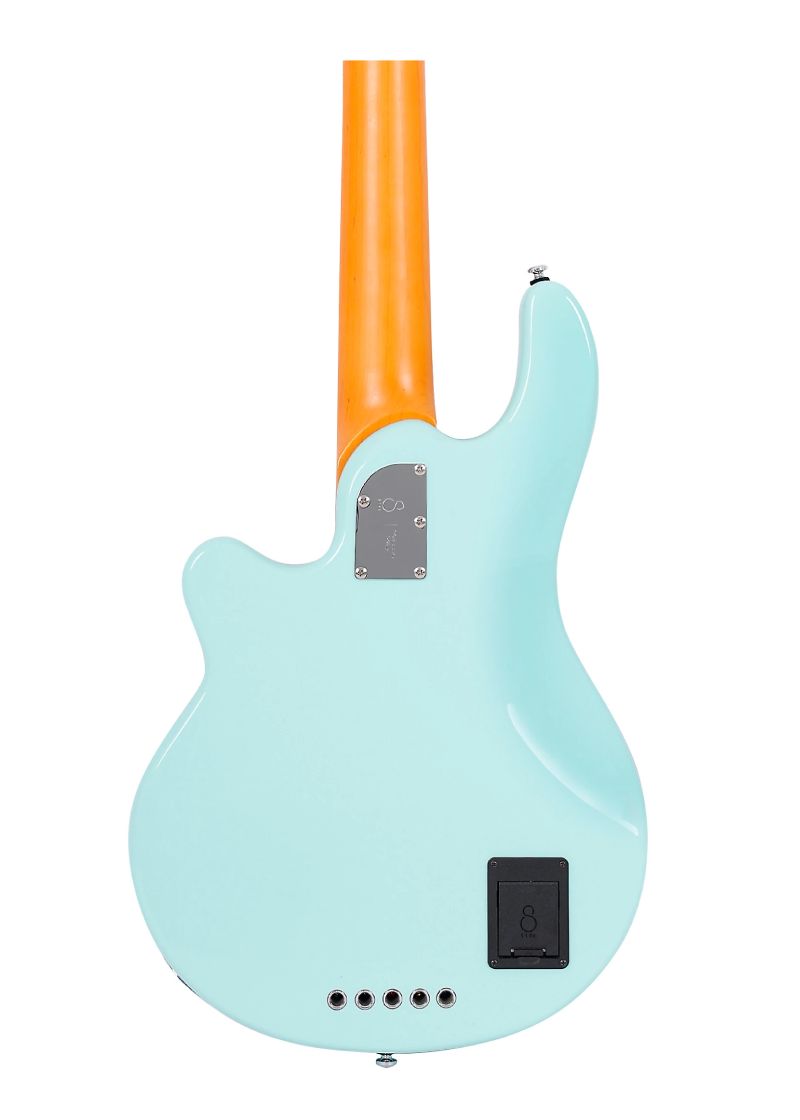 sire marcus miller z7 5 string electric bass mint Sire Marcus Miller Z7 5-String Electric Bass Mint vista posterior