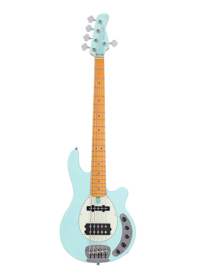 Sire Marcus Miller Z7 5-String Electric Bass Mint vista frontal