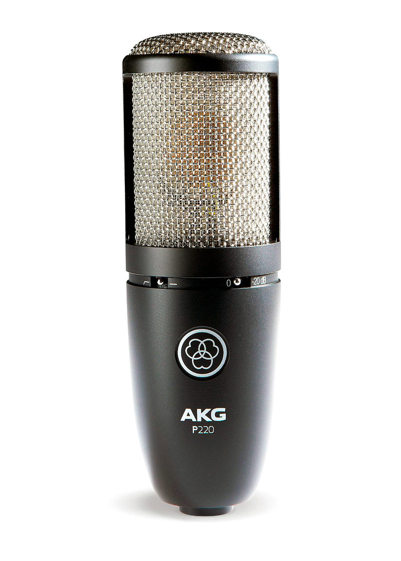 akg c3000 high performance large diaphragm condenser microphone (copia)