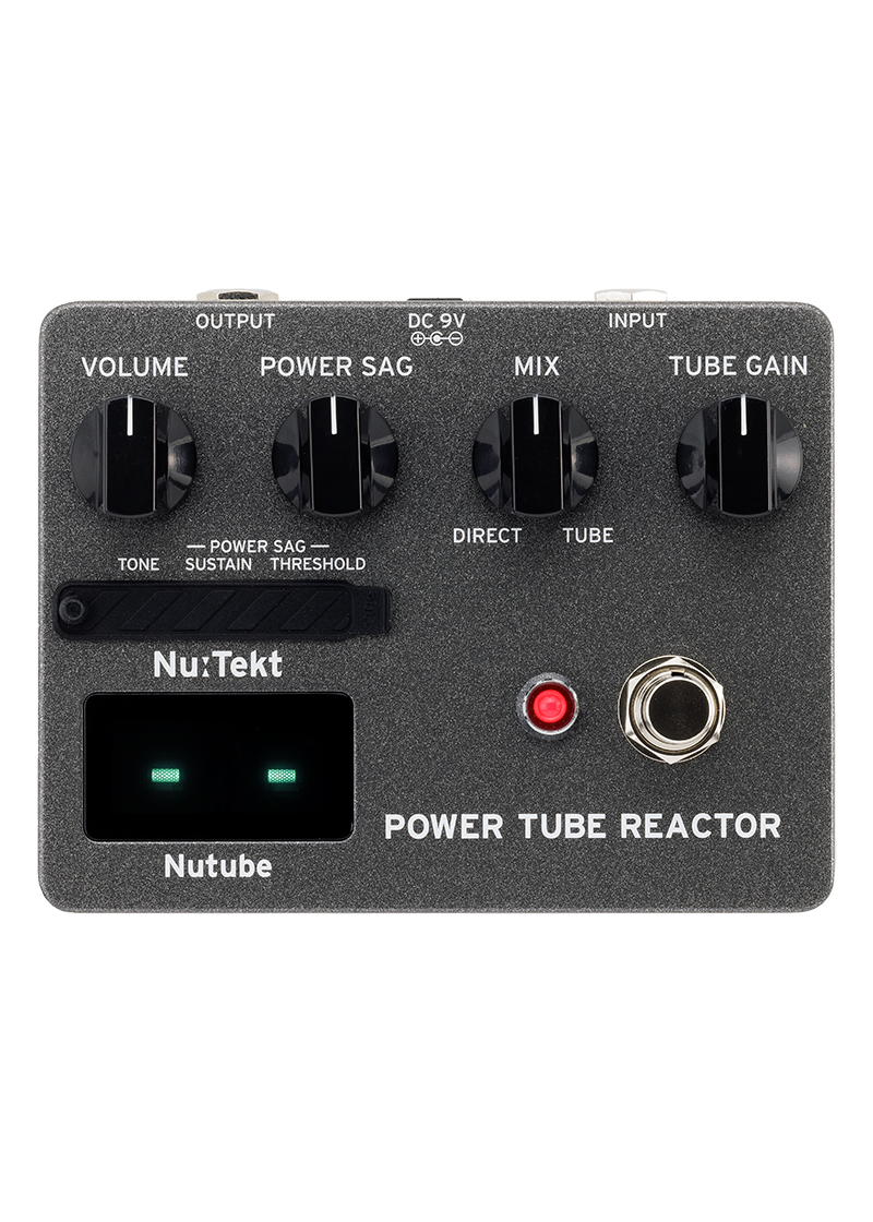 korg tr s tube reactor effect pedal kit
