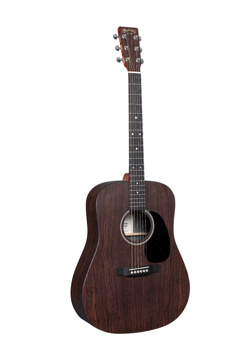 martin special x series rosewood dreadnought acoustic electric guitar rosewood