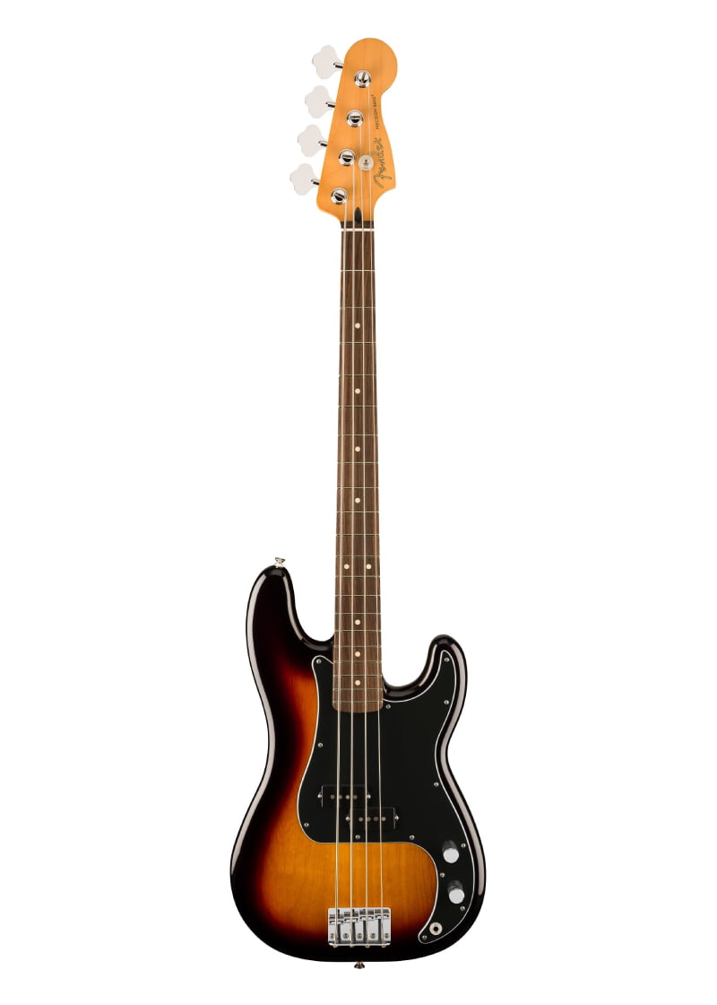 Bajo eléctrico Fender Player II Precision Bass Rosewood Fingerboard vista frontal