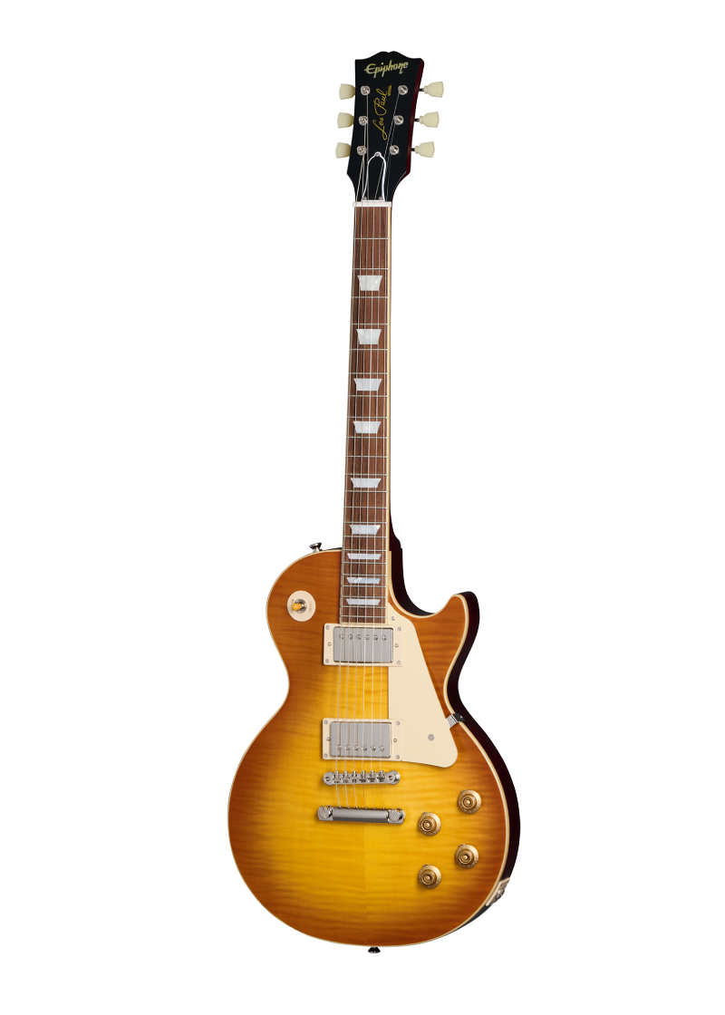 Epiphone Inspired by Gibson Custom 1959 Les Paul Standard Electric