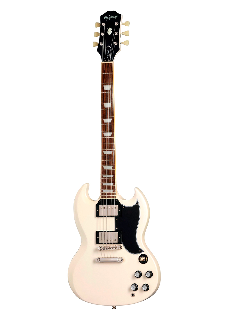 epiphone 1961 les paul sg standard electric guitar