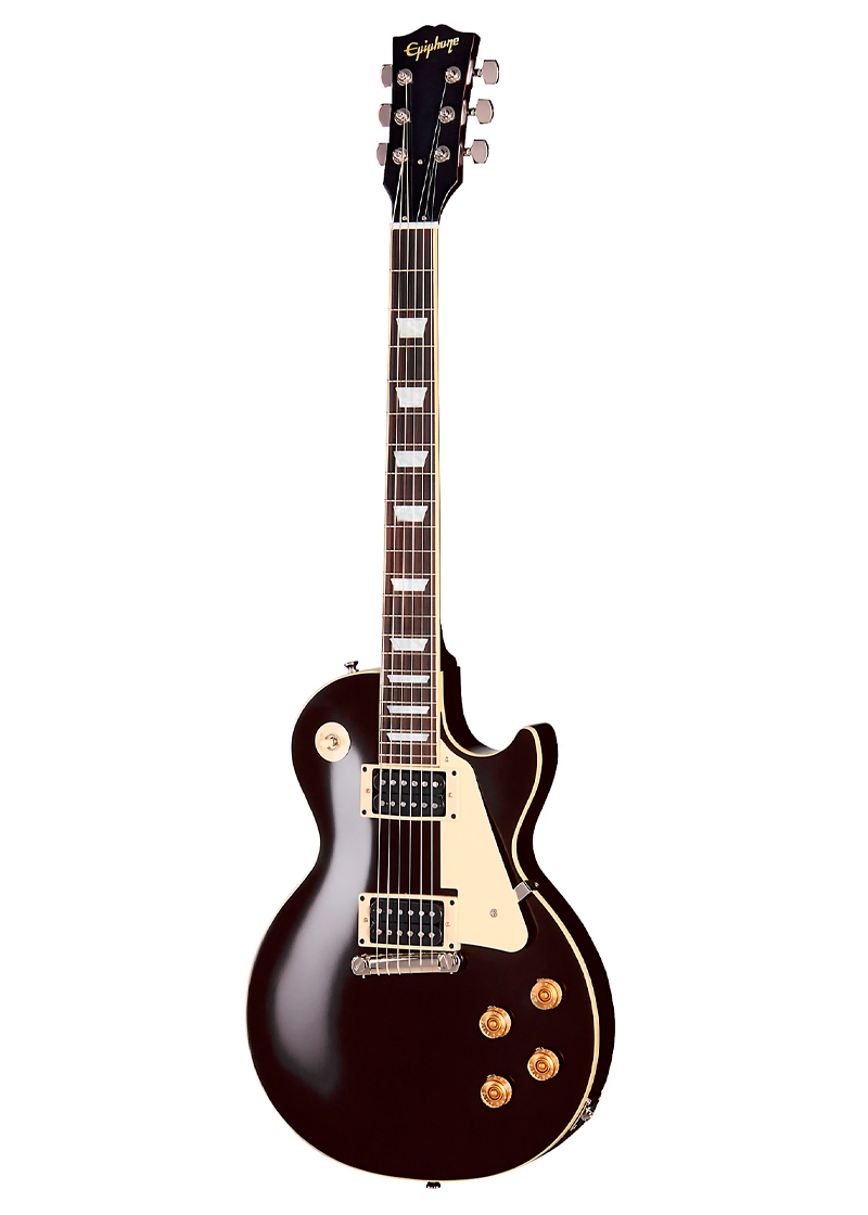 epiphone jeff beck 1954 les paul electric guitar oxblood