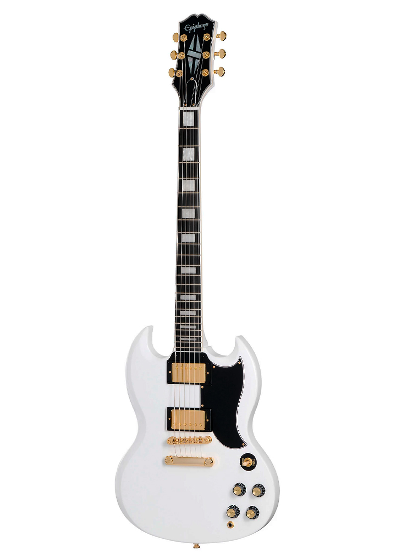 Epiphone SG Custom Electric Guitar - Music Head Store