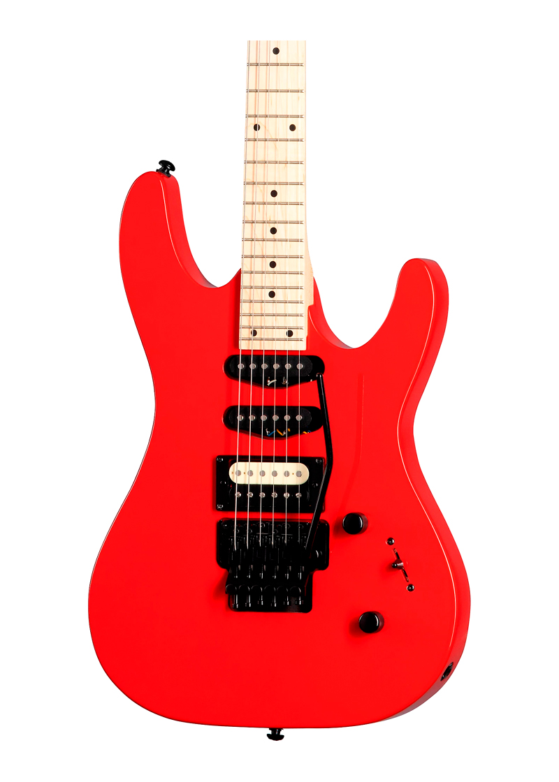 kramer striker hss with maple fingerboard electric guitar kramer striker hss with maple fingerboard electric guitar