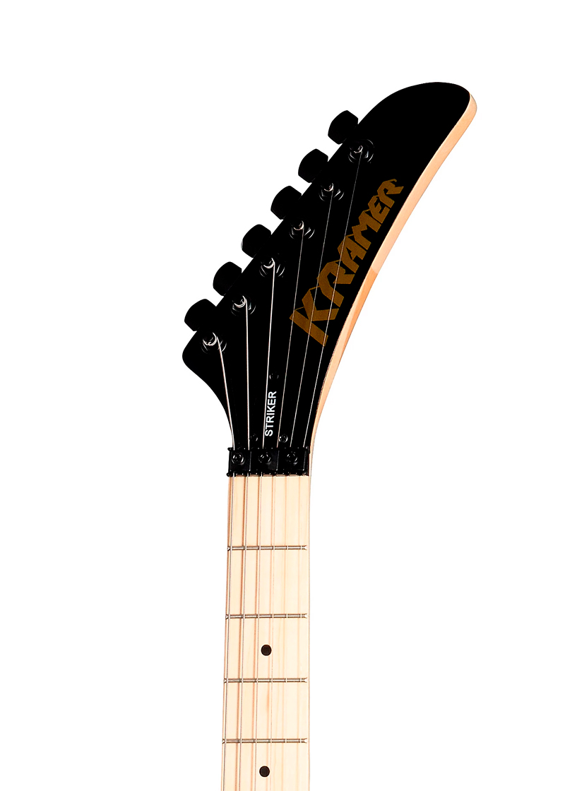 kramer striker hss with maple fingerboard electric guitar kramer striker hss with maple fingerboard electric guitar