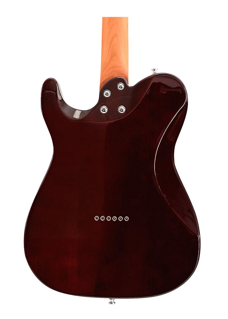 chapman ml3 pro traditional electric guitar Guitarra eléctrica Chapman ML3 Pro Traditional vista posterior