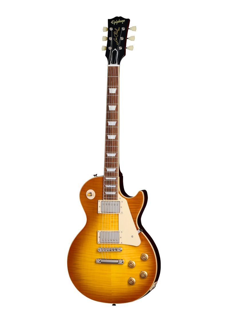 Guitarra eléctrica Epiphone 1959 Les Paul Standard vista frontal