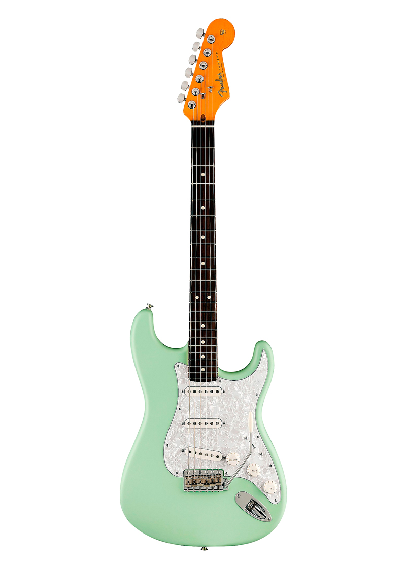 fender cory wong stratocaster limited edition electric guitar