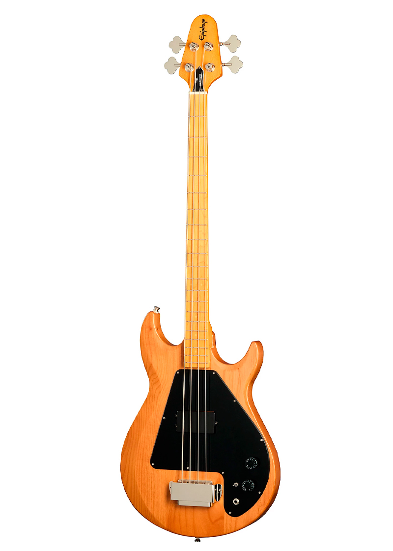 epiphone grabber bass