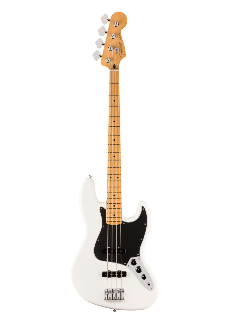 Bajo eléctrico Fender Player II Jazz Bass Maple Fingerboard vista frontal