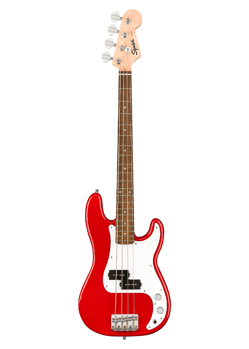 squier mini precision bass