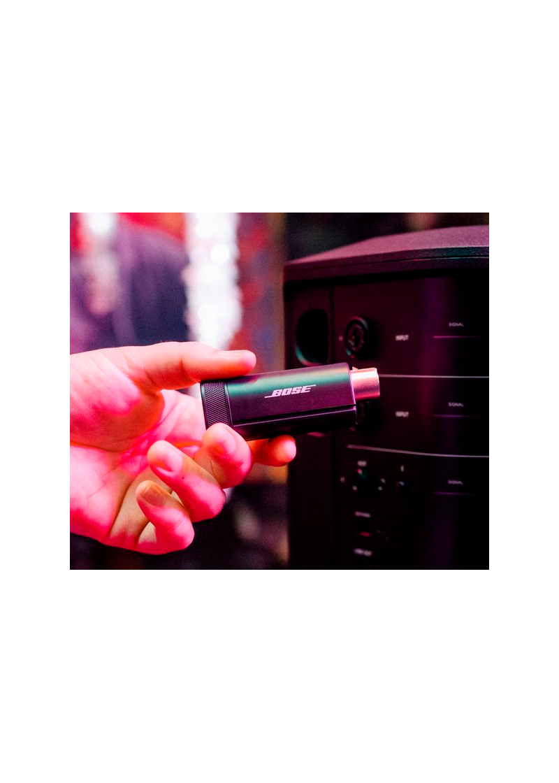 bose wireless mic/line transmitter (wt xlr) bose wireless mic/line transmitter (wt xlr)