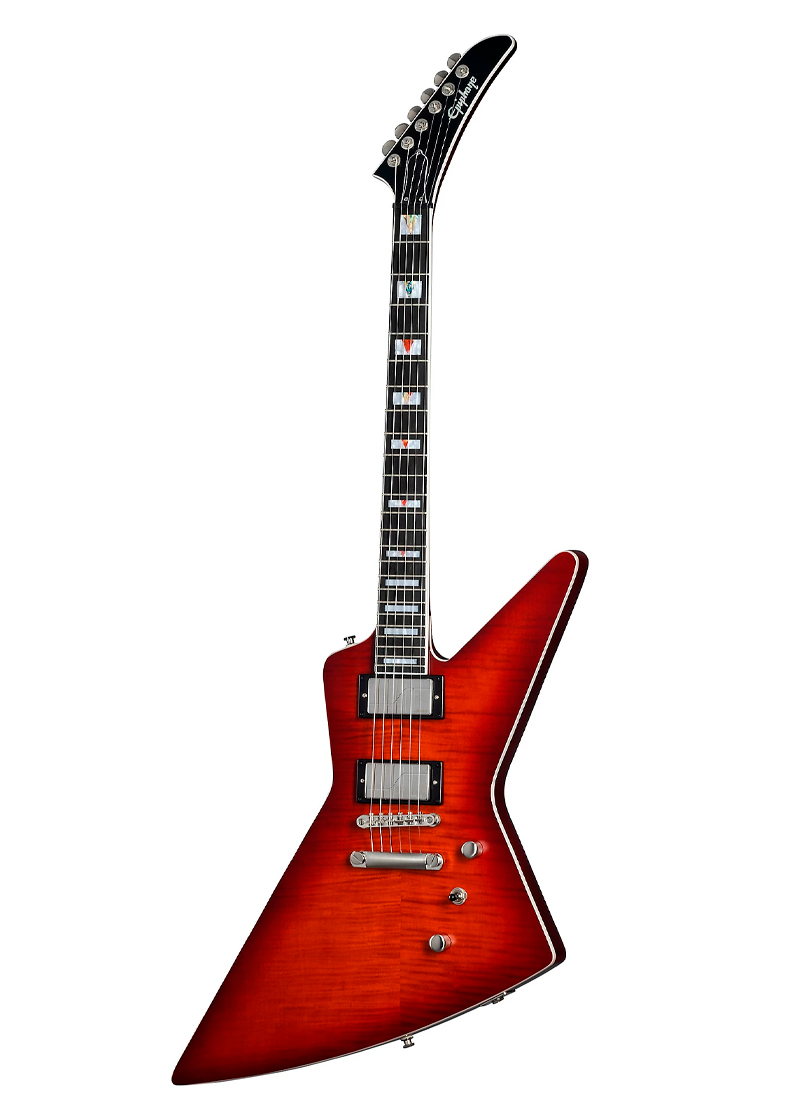 epiphone extura prophecy electric guitar