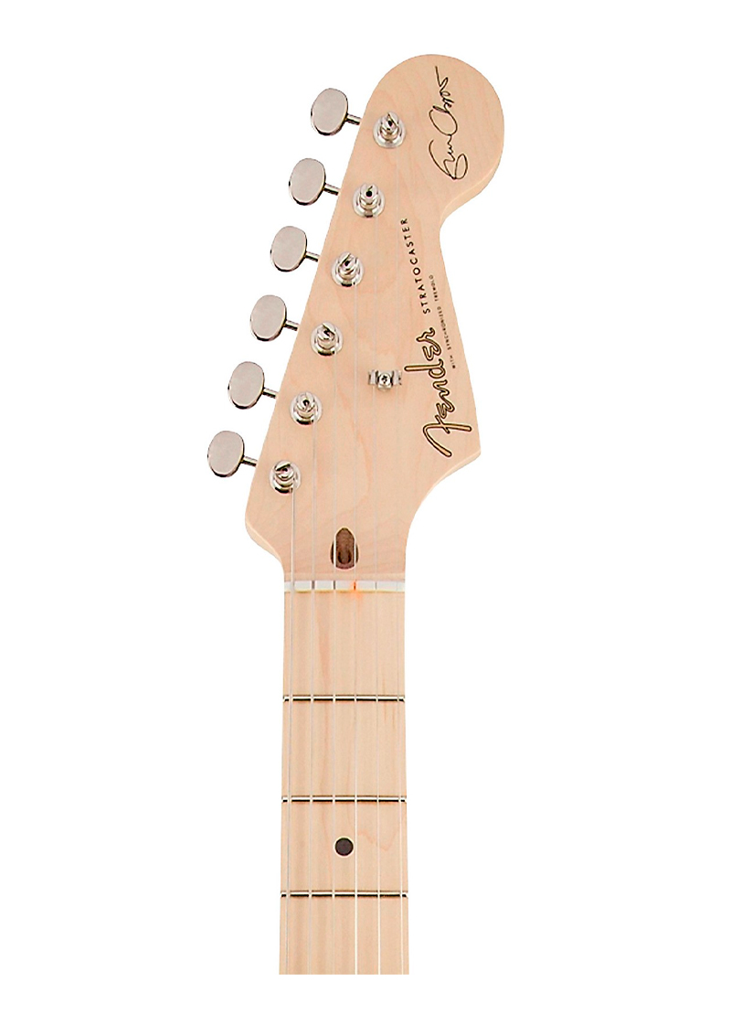 Fender Artist Series Eric Clapton Stratocaster Electric Guitar Music