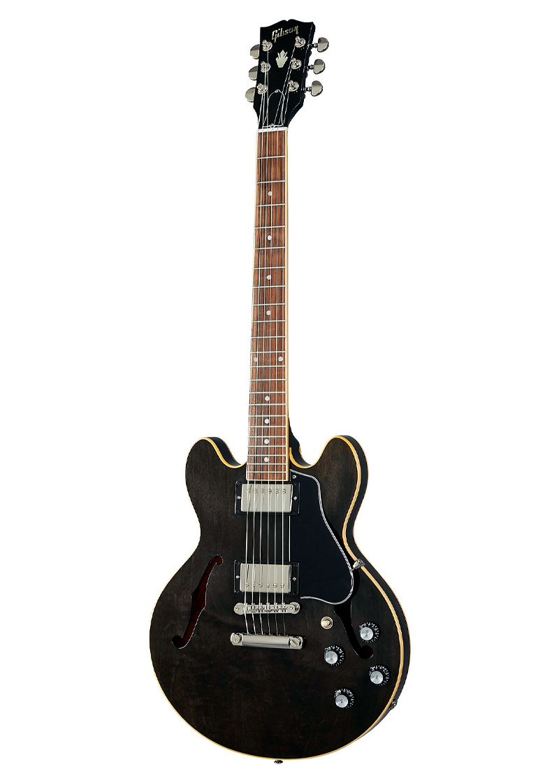 gibson es 339 semi hollow electric guitar