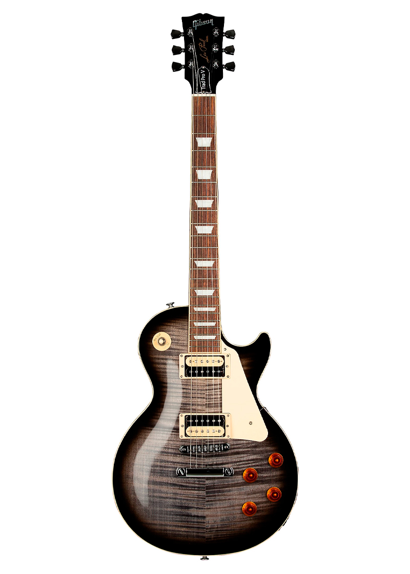 gibson les paul traditional pro v aaa flame top electric guitar