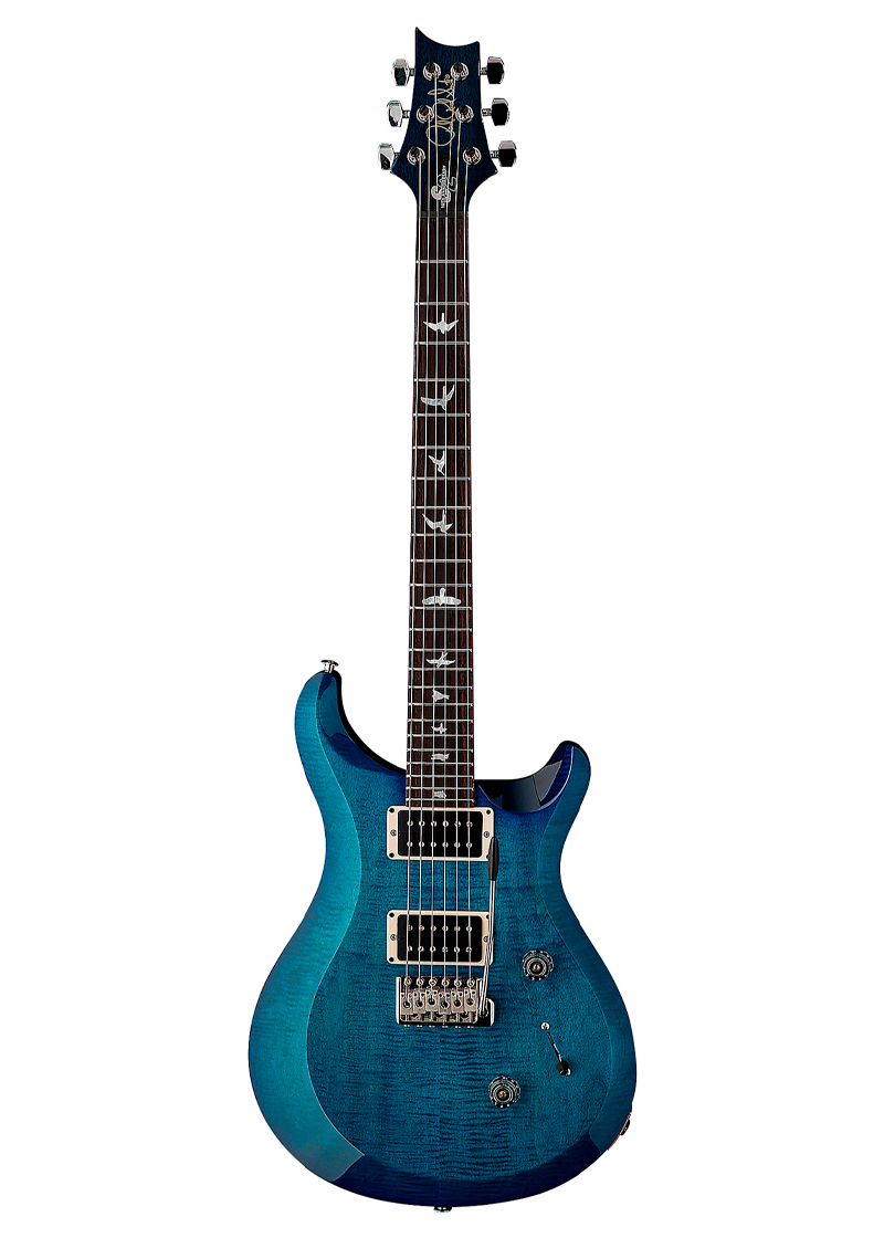 prs s2 10th anniversary custom 24 electric guitar