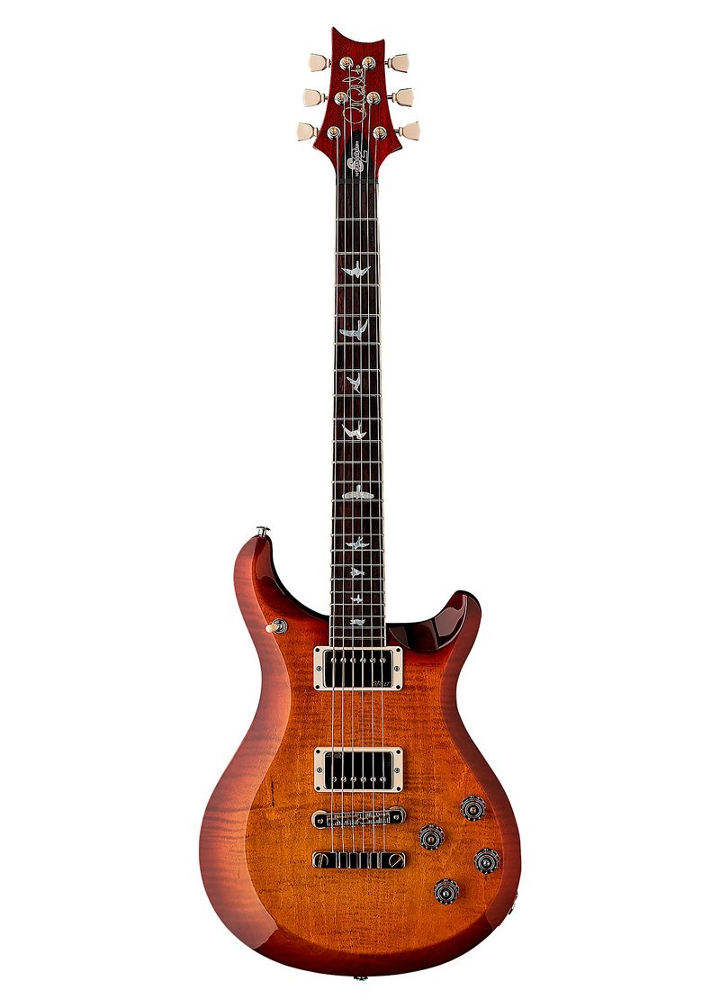 prs s2 10th anniversary mccarty 594 electric guitar