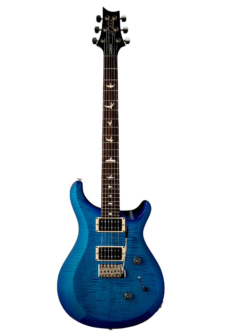 prs s2 custom 24 electric guitar