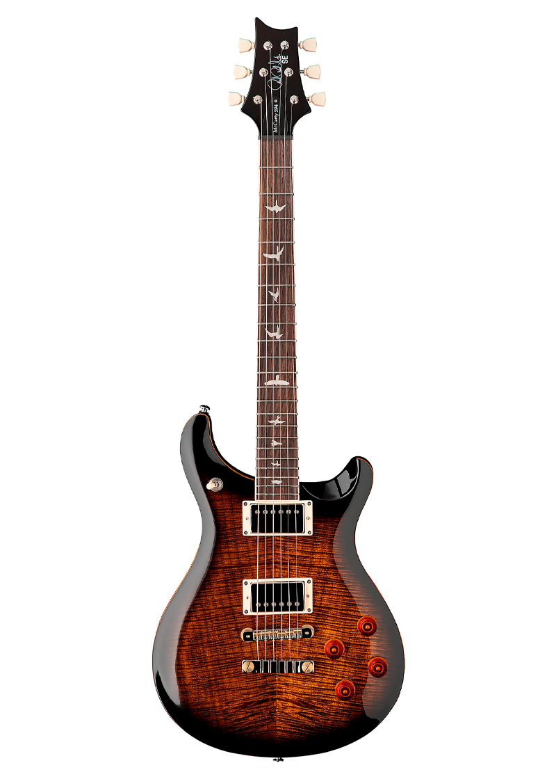 prs se mccarty 594 electric guitar