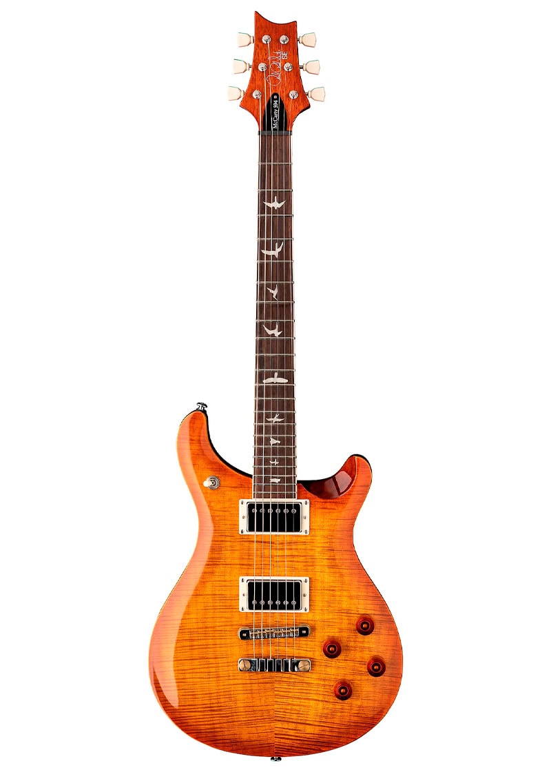 prs se mccarty 594 electric guitar