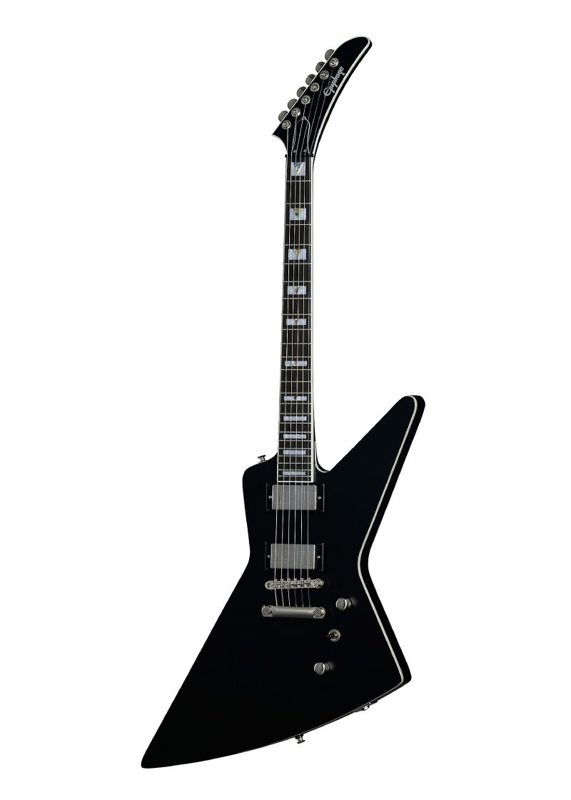 Guitarra eléctrica Epiphone Extura Prophecy vista frontal