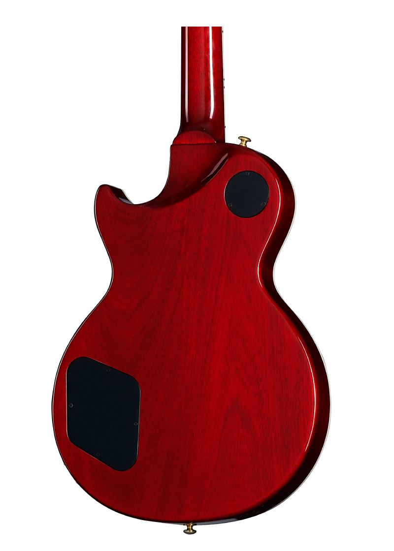 gibson les paul supreme electric guitar Guitarra eléctrica Gibson Les Paul Supreme vista posterior