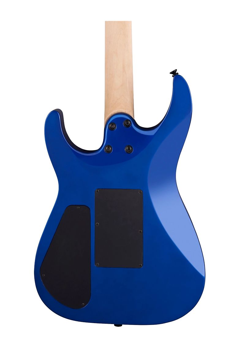 jackson x series dinky dk3xr hss electric guitar Guitarra eléctrica Jackson X Series Dinky DK3XR HSS vista posterior