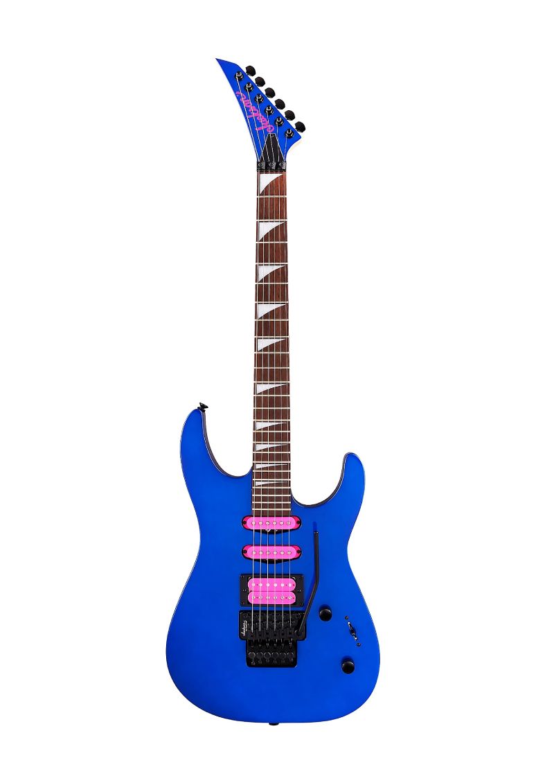 Guitarra eléctrica Jackson X Series Dinky DK3XR HSS vista frontal