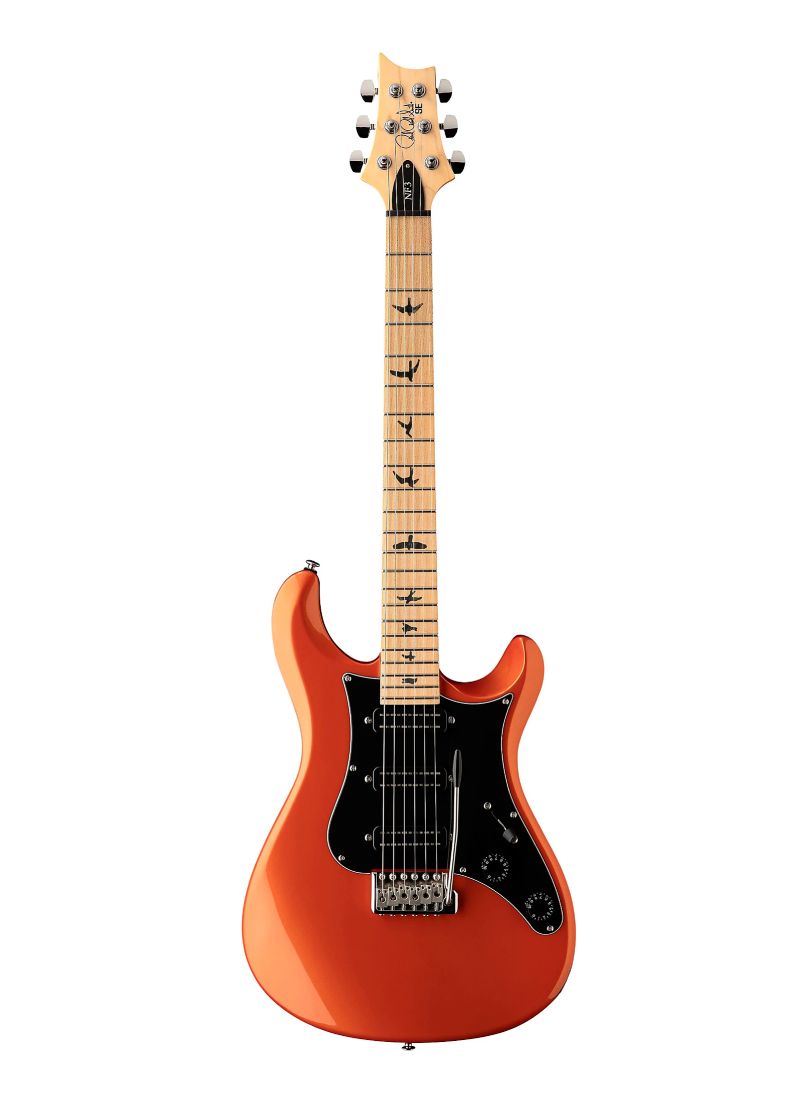 Guitarra eléctrica PRS SE NF3 vista frontal