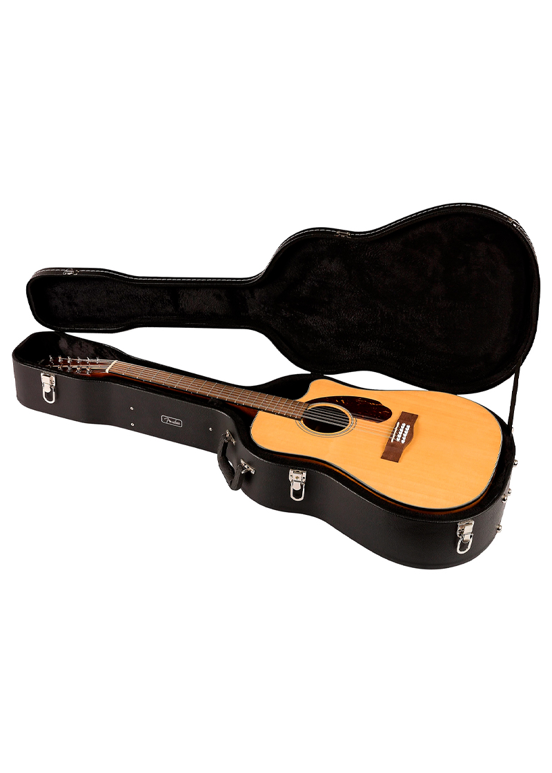 fender cd 140sce 12 string dreadnought acoustic electric guitar natural fender cd 140sce 12 string dreadnought acoustic electric guitar natural
