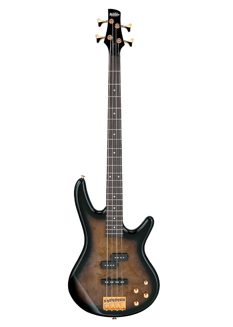 ibanez gsr200pc 4 string electric bass guitar