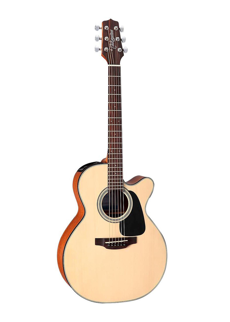 takamine gx18cens 3/4 size travel acoustic electric guitar natural