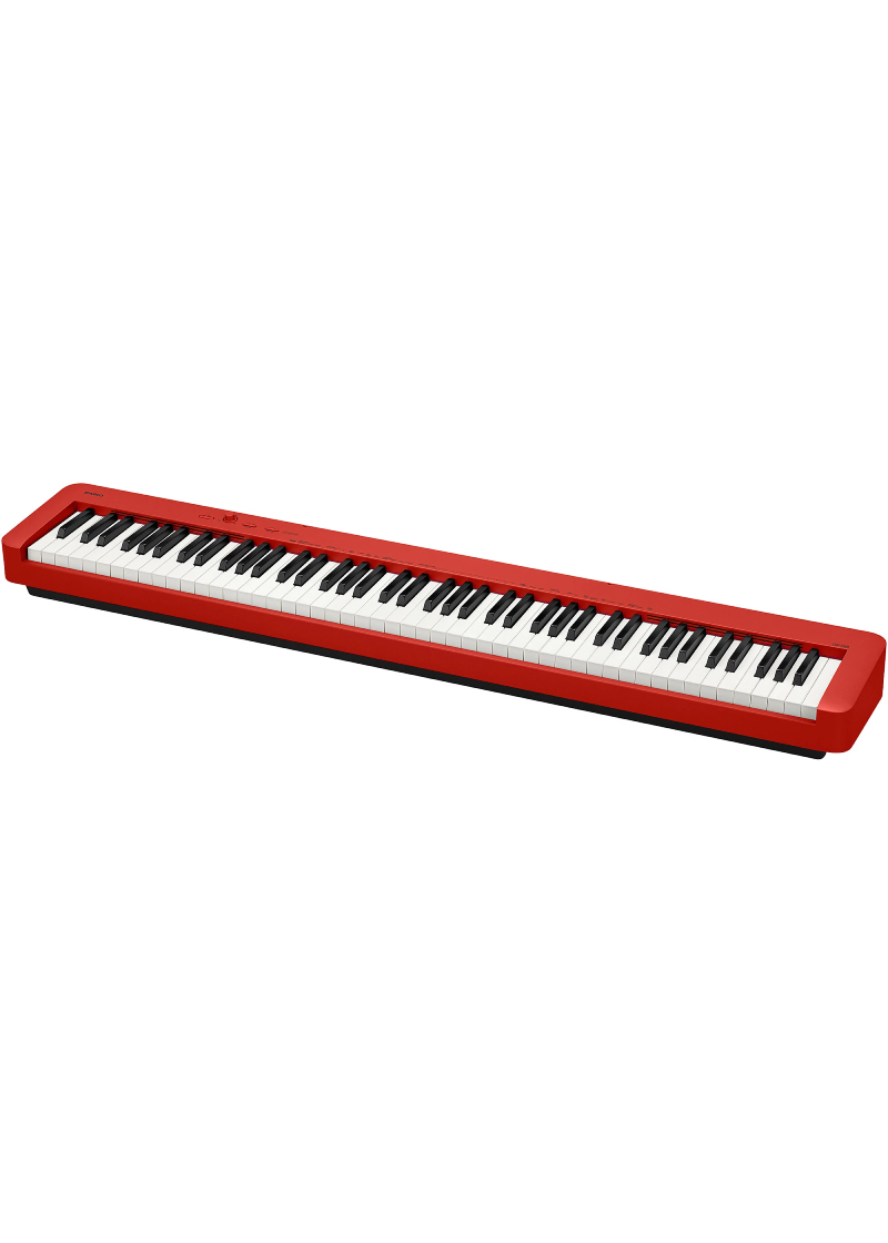 casio cdp s160 compact digital piano red casio cdp s160 compact digital piano red
