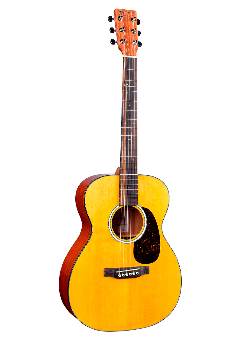 martin 000 jre shawn mendes custom signature edition acoustic electric guitar natural