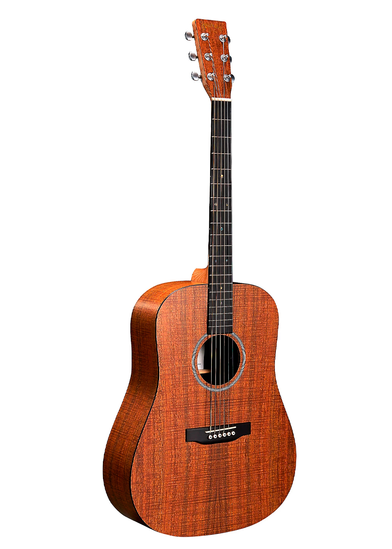 martin dx1e x series dreadnought acoustic electric guitar