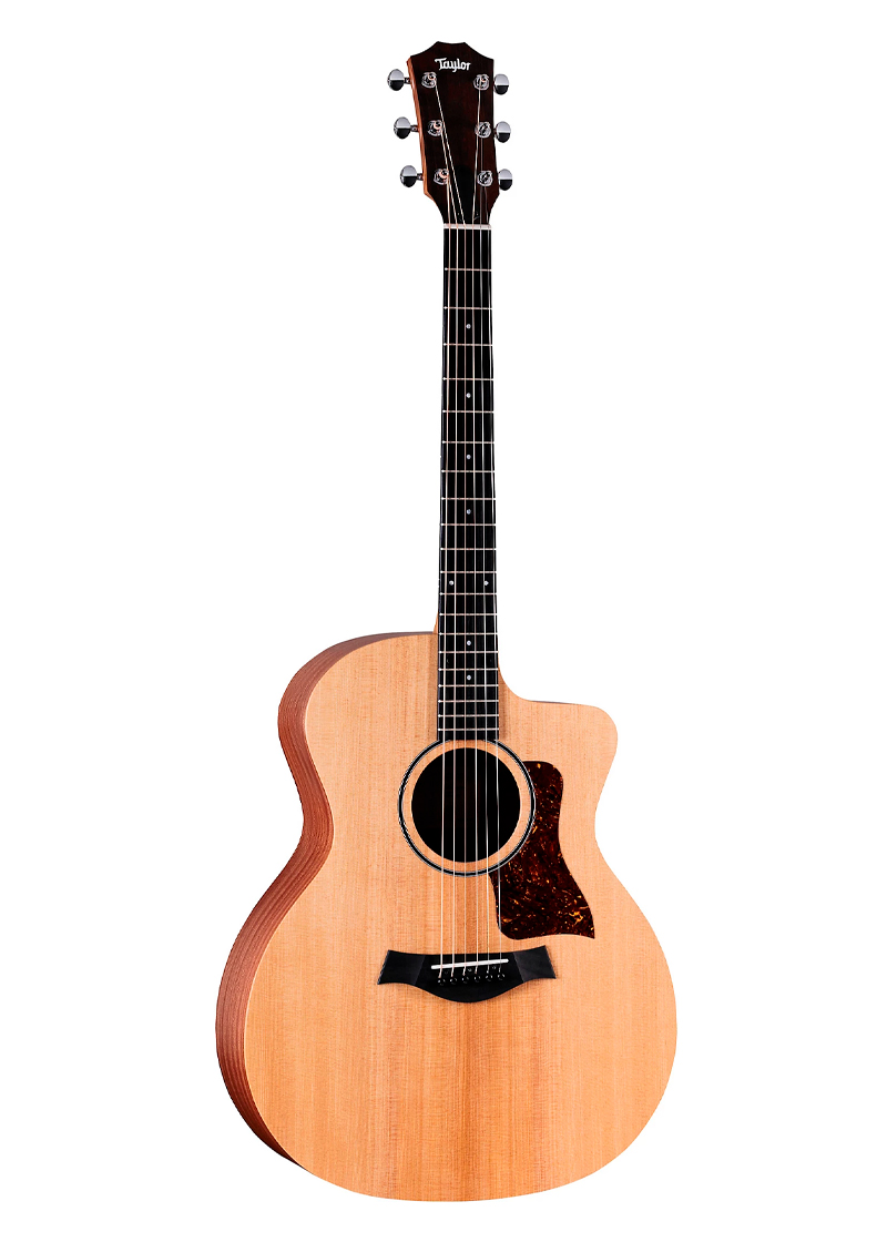 taylor 14ce grand auditorium acoustic electric guitar natural