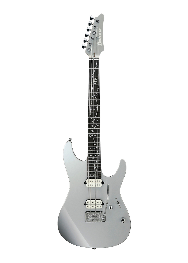 Guitarra eléctrica Ibanez TOD10 Tim Henson Signature vista frontal
