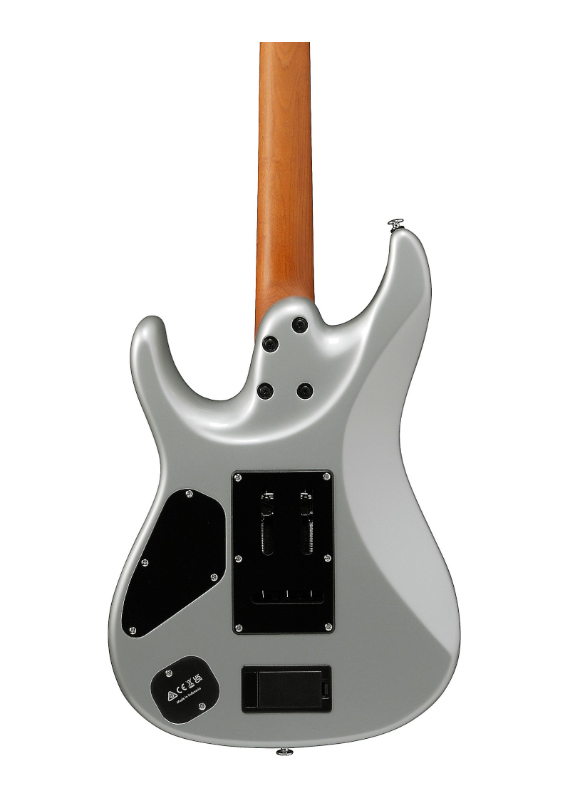 ibanez tod10 tim henson signature electric guitar Guitarra eléctrica Ibanez TOD10 Tim Henson Signature vista posterior