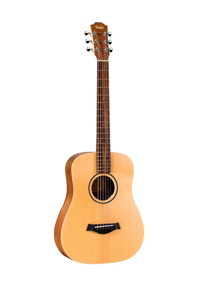 Guitarra acústica Taylor Baby Taylor vista frontal