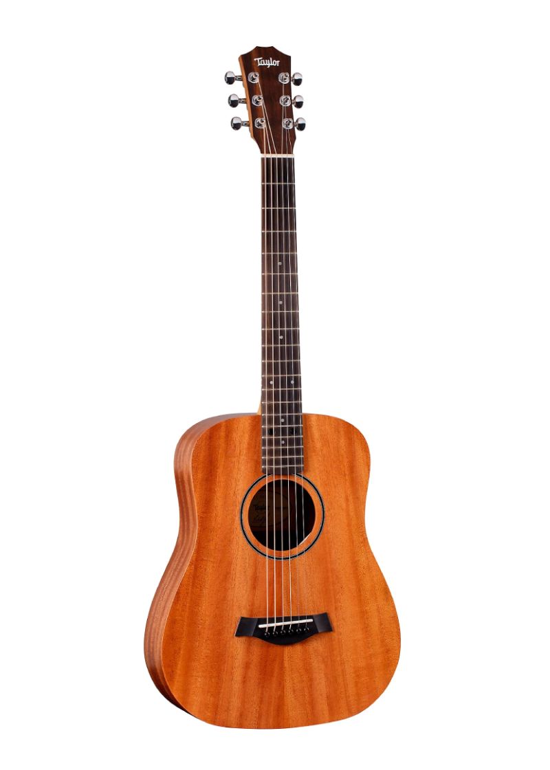 Guitarra acústica Taylor Baby Taylor Mahogany vista frontal