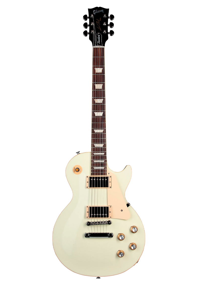 gibson les paul standard '60s plain top electric guitar