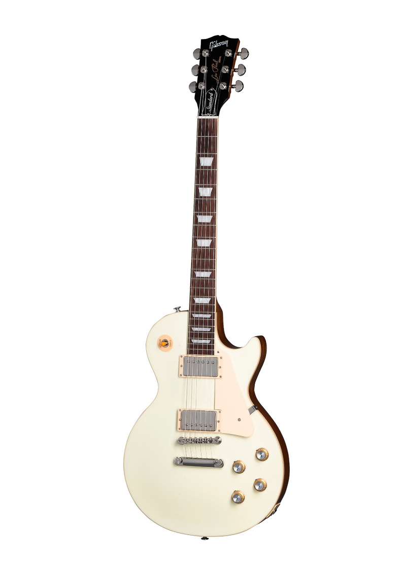 gibson les paul standard '60s plain top electric guitar